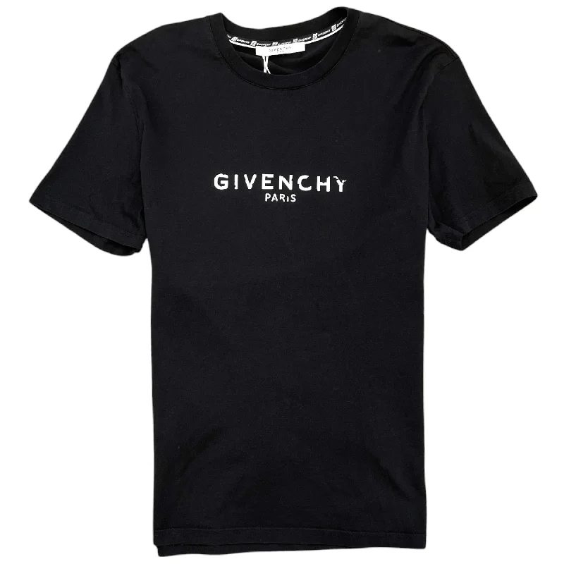 Exclusive Deal Men's Logo T-Shirt Black Size XXL